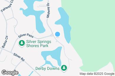 Map image of the property - 682 Midway Dr