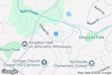 Map image of the property - 216 Ridge Trl
