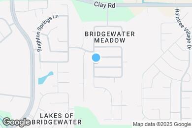 Map image of the property - 20930 Baronsledge Ln