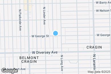 Map image of the property - 2859 N Lotus Ave
