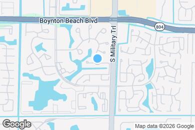 Map image of the property - 10222 Pine Dr