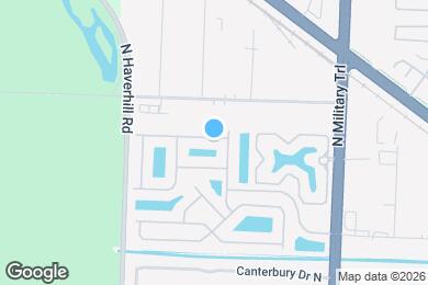 Map image of the property - 7015 Hawks Nest Terrace