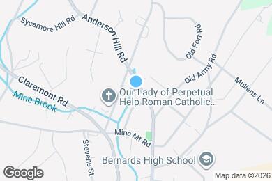 Map image of the property - 78 Anderson Hill Rd