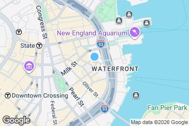 Map image of the property - 80 Broad St
