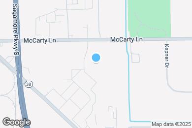 Map image of the property - McCarty Place Apartments