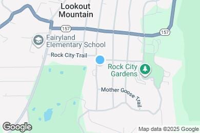 Map image of the property - 1403 Cinderella Rd