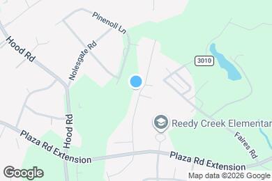 Map image of the property - 12207 Old Dulin Farms Way