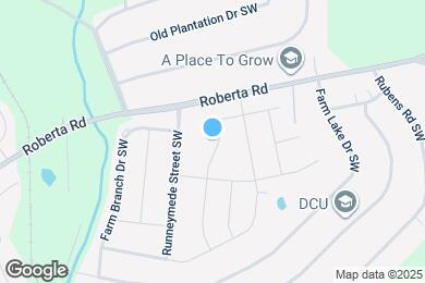 Map image of the property - 3220 Hawksbill St SW