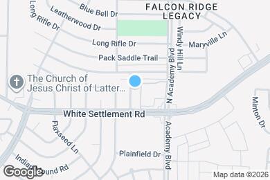 Map image of the property - 132 Callender Dr