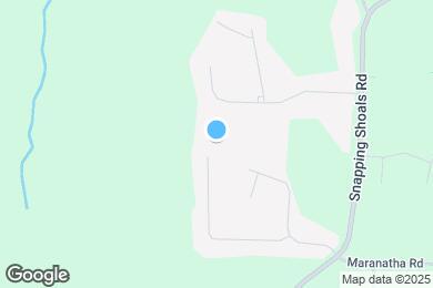 Map image of the property - 256 Suffolk Way