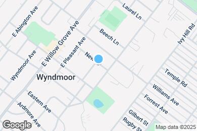 Map image of the property - 7712 New St