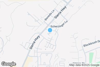 Map image of the property - 28021 Sarabande Ln