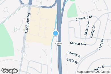 Map image of the property - 582 Wilson Bridge Dr