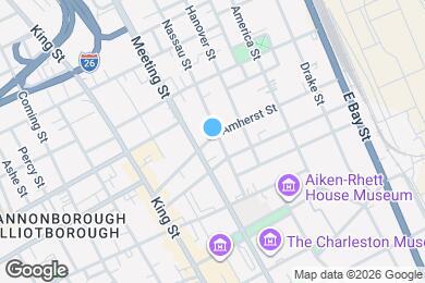 Map image of the property - 3 Woolfe St