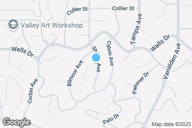 Map image of the property - 5057 Shirley Ave