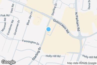 Map image of the property - The Regent at Regency
