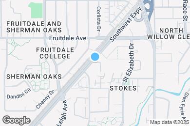 Map image of the property - 906 La Barbera Dr