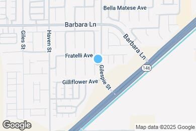 Map image of the property - 11856 Bella Luna St