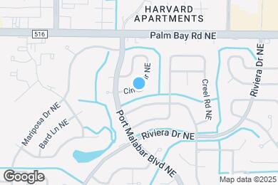 Map image of the property - 1341 Cindy Cir NE