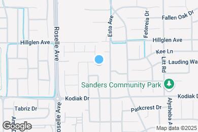 Map image of the property - 3120 Kuppens Way
