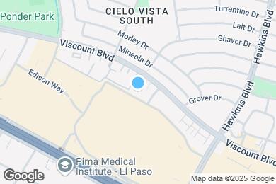 Map image of the property - Celina Plaza