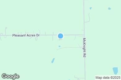 Map image of the property - 865 Pleasant Acres Dr