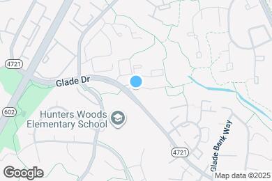 Map image of the property - 11843 Shire Ct