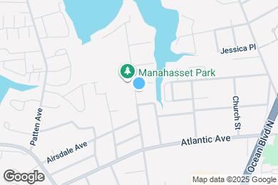Map image of the property - 525 Long Branch Ave