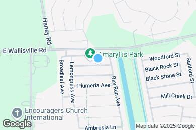 Map image of the property - 4407 Crossvine Ave