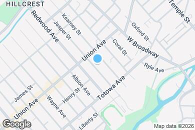 Map image of the property - 82-84-84 Jasper St