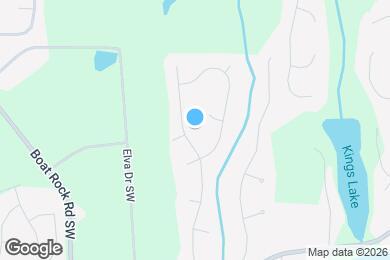 Map image of the property - 1685 Versailles Dr