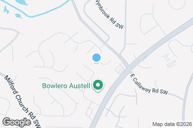 Map image of the property - 2660 Windage Dr SW