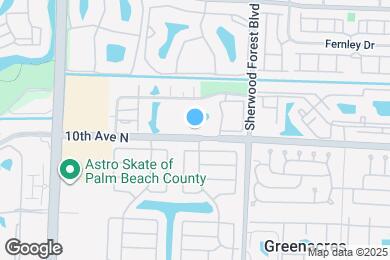 Map image of the property - 6190 Seven Springs Blvd