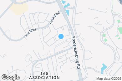 Map image of the property - The Frederick