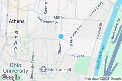 Map image of the property - 49 Stewart St