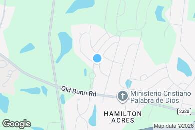 Map image of the property - 125 Quincy Meadow Ave