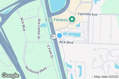 Map image of the property - 11032 Legacy Dr