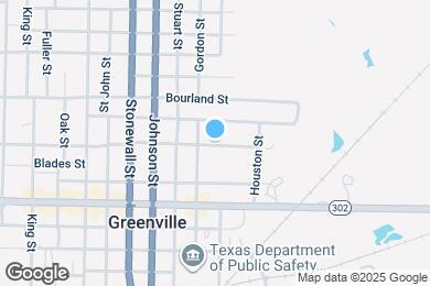 Map image of the property - 2212 Henry St