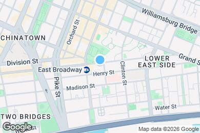 Map image of the property - 185 East Broadway-SI ID1541438P