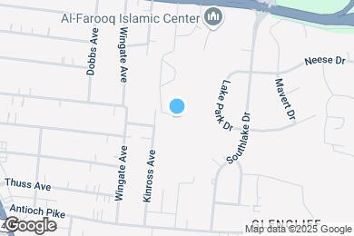 Map image of the property - 2929 Selena Dr