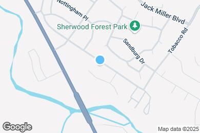 Map image of the property - 230 Tobacco Rd