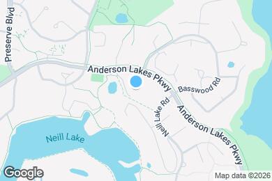 Map image of the property - Granite Place Apartments