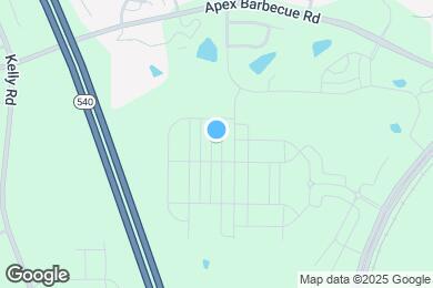 Map image of the property - 1727 Night Sky Trl