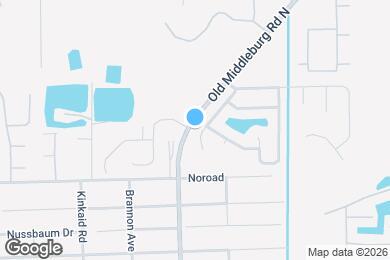 Map image of the property - 4506 Deer Valley Dr