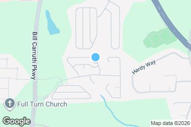 Map image of the property - 294 Greystone Cir