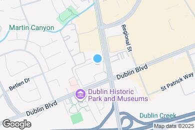 Map image of the property - Sofi Dublin
