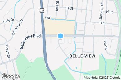 Map image of the property - 6726 W Wakefield Dr