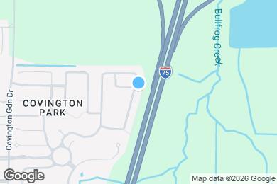 Map image of the property - 7006 Monarch Park Dr