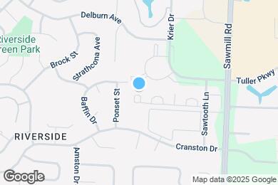 Map image of the property - 3064 Sawdust Ln