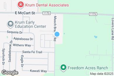 Map image of the property - 4892 Masch Branch Rd